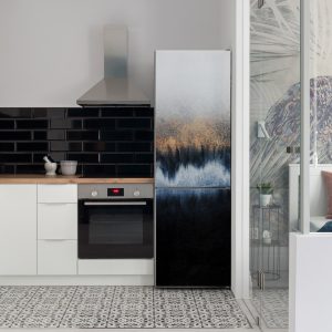 Αυτοκόλλητο Ψυγείου Golden Horizon - Decotek 28722