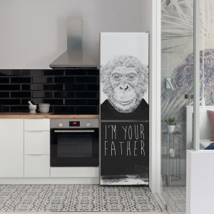 Αυτοκόλλητο Ψυγείου I'm your Father - Decotek 28710