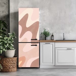 Αυτοκόλλητο Ψυγείου Dreamy Wavescape - Decotek 28736