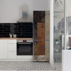 Αυτοκόλλητο Ψυγείου Vintage Wall Decor - Decotek 28765