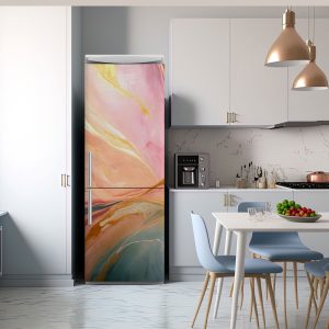 Αυτοκόλλητο Ψυγείου Blossom Radiance - Decotek 28760