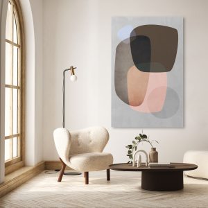 Πίνακας Ζωγραφικής Abstract Graphic - Decotek 221884