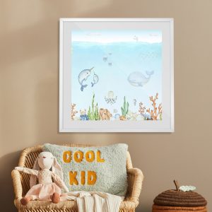 Πόστερ - Αφίσα Oliver Robins, Ocean Joy - Decotek 33752