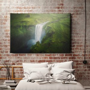 Πίνακας Ζωγραφικής Η Δύναμη της Φύσης  - Decotek 221946