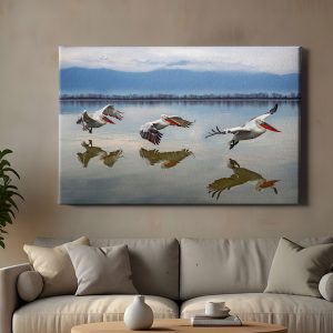 Πίνακας Ζωγραφικής Άγρια Ομορφιά - Decotek 221947