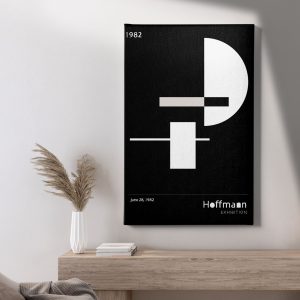 Πίνακας Ζωγραφικής Σύγχρονη Ισορροπία - Decotek 221936