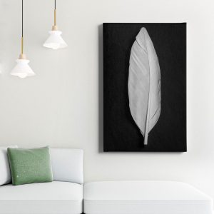 Πίνακας Ζωγραφικής Ανάλαφρη Σιγή - Decotek 221964