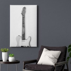 Πίνακας Ζωγραφικής Η Σιωπή της Μουσικής  - Decotek 221956