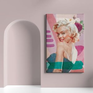 Πίνακας Ζωγραφικής Marilyn Monroe - Decotek 221949