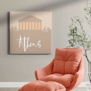 Πίνακας Ζωγραφικής Αθήνα - Decotek 221952