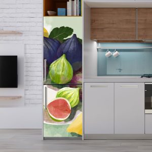 Αυτοκόλλητο Ψυγείου Σύκα - Decotek 28809