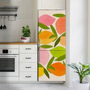 Αυτοκόλλητο Ψυγείου Wild Mango - Decotek 28825