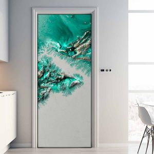 Αυτοκόλλητο Πόρτας Ocean View - Decotek 31030