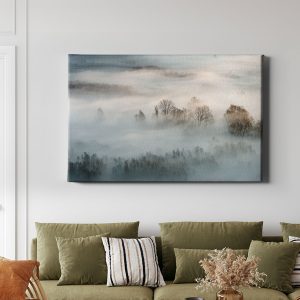 Πίνακας Ζωγραφικής Αυγή στην Ομίχλη - Decotek 222077