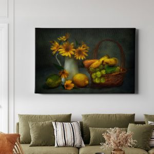 Πίνακας Ζωγραφικής Harvest Bounty - Decotek 222087