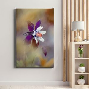 Πίνακας Ζωγραφικής Μωβ Ψίθυρος - Decotek 222000