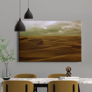 Πίνακας Ζωγραφικής Σιωπή στην Έρημο - Decotek 221994