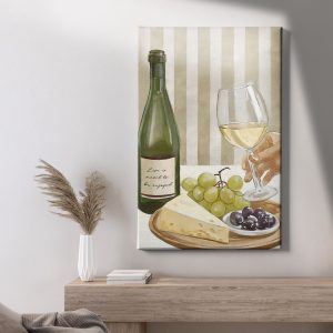 Πίνακας Ζωγραφικής Ατμόσφαιρα Bistro - Decotek 222063