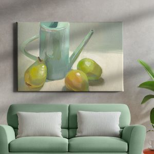 Πίνακας Ζωγραφικής Pitcher and Pears - Decotek 222084