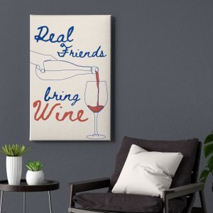 Πίνακας Ζωγραφικής Φιλόξενη Διάθεση - Decotek 222083