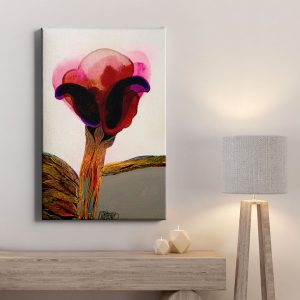 Πίνακας Ζωγραφικής Flower C, By Victor Tkachenko - Decotek 222070