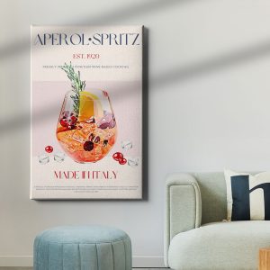 Πίνακας Ζωγραφικής Aperol Spritz - Decotek 222029