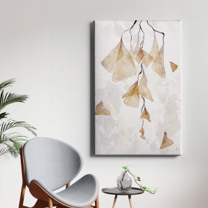 Πίνακας Ζωγραφικής Φθινοπωρινά Φύλλα - Decotek 222039