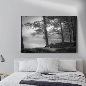 Πίνακας Ζωγραφικής Γαλήνιο Ξημέρωμα - Decotek 222013