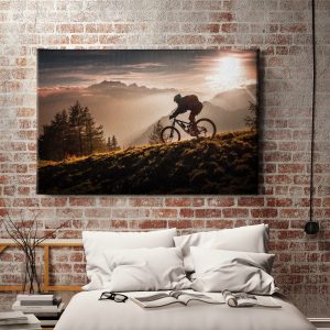 Πίνακας Ζωγραφικής Κάθοδος στο Φως - Decotek 222004