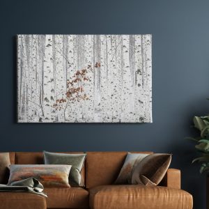 Πίνακας Ζωγραφικής Σιωπηλό Δάσος - Decotek 222066