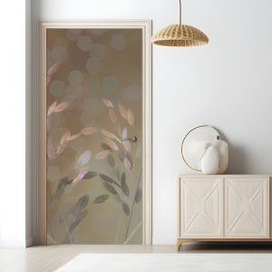 Αυτοκόλλητο Πόρτας Dreamy Fields  - Decotek 31123