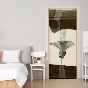 Αυτοκόλλητο Πόρτας Hands & Art - Decotek 31070