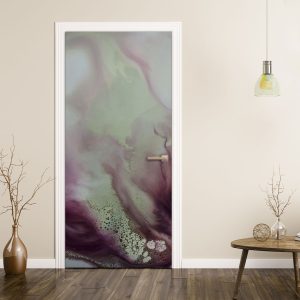 Αυτοκόλλητο Πόρτας Μαγικό Νεφέλωμα - Decotek 31057