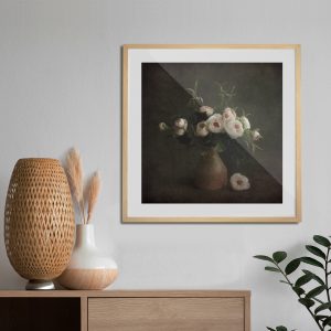 Πόστερ - Αφίσα Vintage Τριαντάφυλλα - Decotek 33782