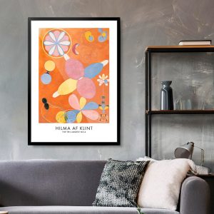 Ποστερ - Αφίσα Hilma af Klint, The Ten Largest No. 4 - Decotek 33844