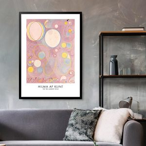 Ποστερ - Αφίσα Hilma af Klint, The Ten Largest No.8 - Decotek 33868