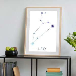 Πόστερ - Αφίσα Λέων - Decotek 33809