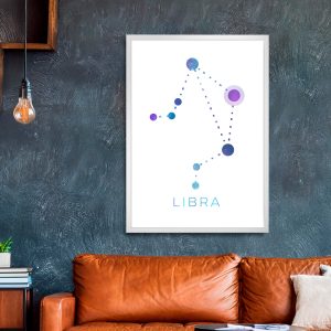 Πόστερ - Αφίσα Ζυγός - Decotek 33806