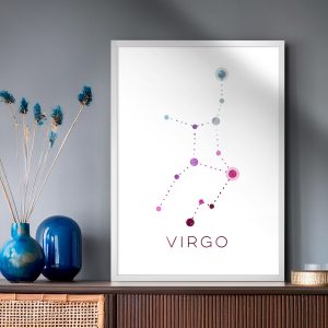 Πόστερ - Αφίσα Παρθένος - Decotek 33803