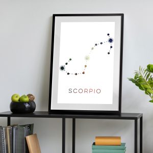 Πόστερ - Αφίσα Σκορπιός - Decotek 33802