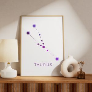 Πόστερ - Αφίσα Ταύρος - Decotek 33801