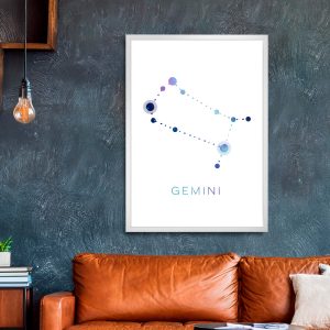 Πόστερ - Αφίσα Δίδυμοι - Decotek 33800