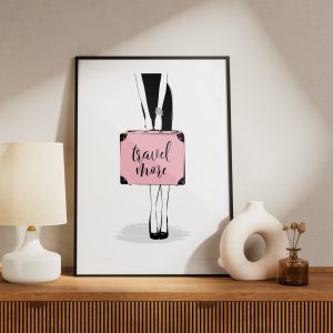 Ποστερ - Αφίσα Ταξίδεψε Περισσότερο - Decotek 33863