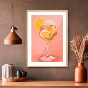 Ποστερ - Αφίσα Aperol Spritz - Decotek 33853