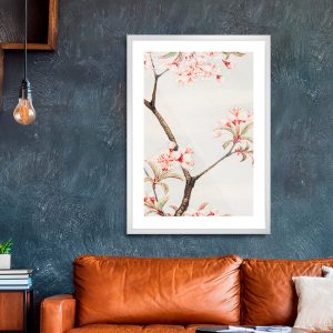 Ποστερ - Αφίσα Ιαπωνικά Άνθη Κερασιάς - Decotek 33878