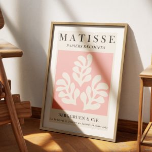 Ποστερ - Αφίσα Matisse Papiers Découpés - Decotek 33893