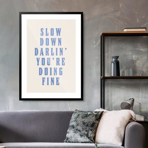 Ποστερ - Αφίσα Inspirational Quote Πόστερ - Decotek 33894