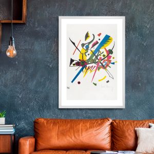 Ποστερ - Αφίσα Wassily Kandinsky, Abstract Composition - Decotek 33865
