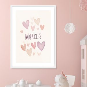 Ποστερ - Αφίσα Θαύματα - Decotek 33859
