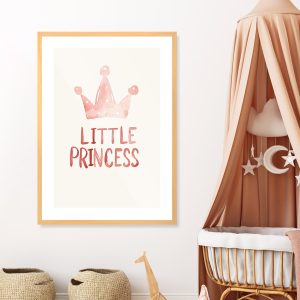 Ποστερ - Αφίσα Μικρή Πριγκίπισσα - Decotek 33874